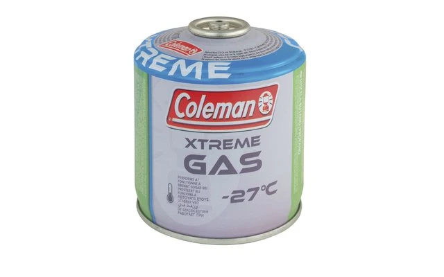 Cartucho De Gas Coleman C300 Xtreme 230g 1 Cartucho De Gas Coleman C300 Xtreme 230g