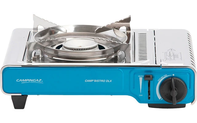 Campingaz Estufa De Camping Camp'Bistro DLX 2200 W 2 Campingaz Estufa De Camping Camp'Bistro DLX 2200 W - Imagen 2
