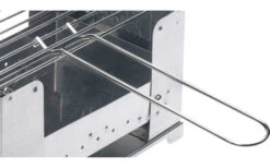 Parrilla Plegable De Acero Inoxidable Esbit -Restaurante De Barbacoa 424571 4488927