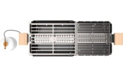 Knister Parrilla De Gas Extensible / Parrilla De Carbón -Restaurante De Barbacoa 427743 3062867