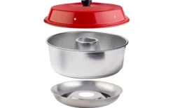 Omnia Maxiform Hojas Para Hornear Para El Camping 3 Litros -Restaurante De Barbacoa 434853 3099651