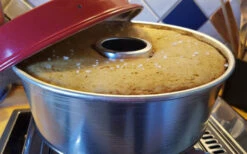 Omnia Maxiform Hojas Para Hornear Para El Camping 3 Litros