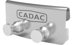 Gancho De Almacenamiento De Acero Inoxidable Cadac Para Herramientas De Barbacoa