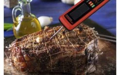 Termómetro Rothenberger Industrial RoGrill Con Pilas Incluidas