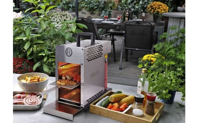 Rothenberger Termo Asador TO GO 2 Rothenberger Termo Asador TO GO - Imagen 2