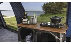 Estufa De Gas Outwell Appetizer 1 -Restaurante De Barbacoa 459255 3460569