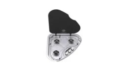 Placa De Cocción GLP Thetford Serie 330 Triangle Para Zurdos