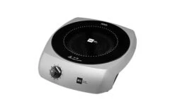 Vitrocerámica Móvil Miji Gala EI 1600 W Negro -Restaurante De Barbacoa 502397 3461901