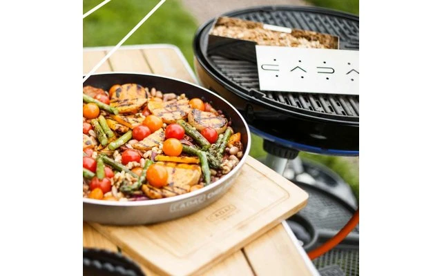 Caja De Ahumado Cadac 2 Caja De Ahumado Cadac - Imagen 2