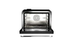 Horno De Vapor Miji IEO Negro 25 Litros 2000 W 6 Horno De Vapor Miji IEO Negro 25 Litros 2000 W -Restaurante De Barbacoa 503231 3462405