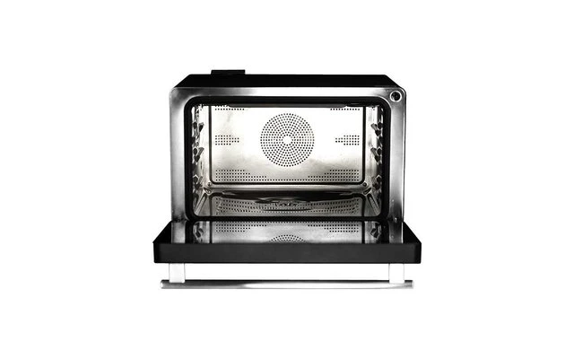Horno De Vapor Miji IEO Negro 25 Litros 2000 W 3 Horno De Vapor Miji IEO Negro 25 Litros 2000 W - Imagen 3