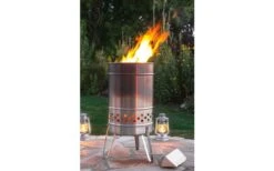 Barril De Fuego Petromax Pyron Con Efecto Sin Humo -Restaurante De Barbacoa 503891 3316538