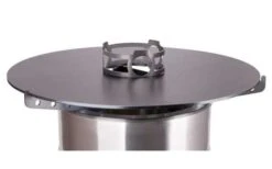 Petromax Pyron Placa De Parrilla 57 Cm -Restaurante De Barbacoa 503894 3375014