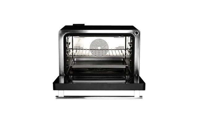 Horno De Vapor Miji IEO Negro 25 Litros 2000 W 4 Horno De Vapor Miji IEO Negro 25 Litros 2000 W - Imagen 4
