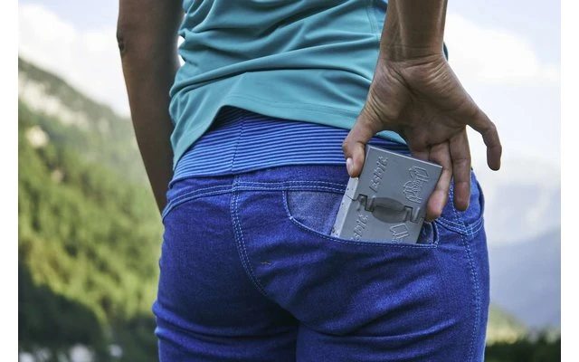 Cocina De Bolsillo Esbit Que Incluye Pastillas De Combustible De 6x14g 4 Cocina De Bolsillo Esbit Que Incluye Pastillas De Combustible De 6x14g - Imagen 4