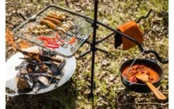 Ancla De Fuego Petromax Lugar De Cocción Variable -Restaurante De Barbacoa 504497 3321731