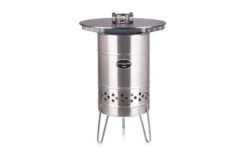 Petromax Pyron Placa De Parrilla 57 Cm -Restaurante De Barbacoa 504530 3375020