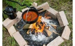 Ancla De Fuego Petromax Lugar De Cocción Variable -Restaurante De Barbacoa 504944 3321737