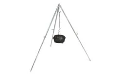 Trípode Petromax Con Cadena Y Gancho -Restaurante De Barbacoa 504959 3351111