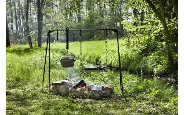 Estufa De Cocina Para Exteriores Petromax Fire Bridge Extensive 6 Estufa De Cocina Para Exteriores Petromax Fire Bridge Extensive - Imagen 6