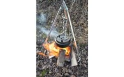 Trípode Petromax Con Cadena Y Gancho -Restaurante De Barbacoa 505250 3351117