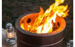 Barril De Fuego Petromax Pyron Con Efecto Sin Humo -Restaurante De Barbacoa 505259 3316556