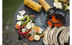 Petromax Pyron Placa De Parrilla 57 Cm -Restaurante De Barbacoa 505440 3375038