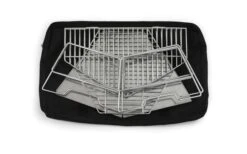 Parrilla Y Cuenco De Fuego Hexagonal Origin Outdoors 40 X 45 Cm -Restaurante De Barbacoa 516398 3485071