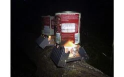 Estufa De Bolsillo Origin Outdoors Wilderness -Restaurante De Barbacoa 517584 3491580