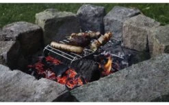 Origin Outdoors Basic Folding Grill -Restaurante De Barbacoa 517632 3484860