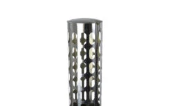 Estufa De Leña Bo-Camp Con Protector De Chispas -Restaurante De Barbacoa 530919 3472278