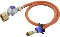Adaptador Y Manguera De Gas Cadac HP