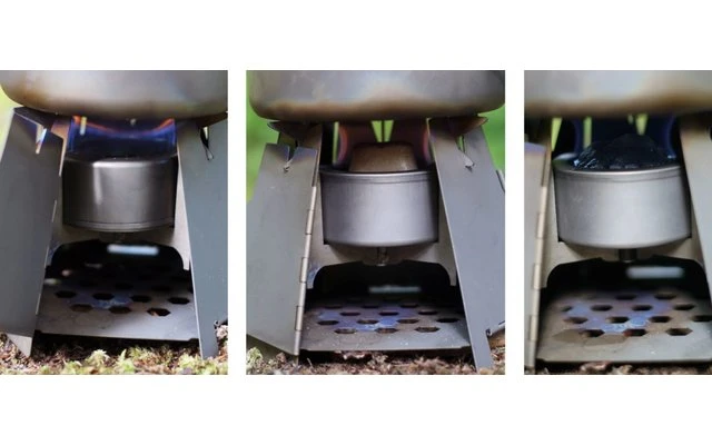 Conversor De Estufa Vargo A Estufa De Gas Hexagonal 2 Conversor De Estufa Vargo A Estufa De Gas Hexagonal - Imagen 2