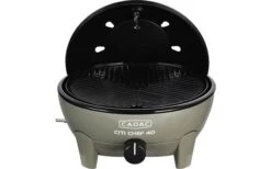 Cadac Gas Grill Citi Chef 40 BBQ - 30 Mbar Verde -Restaurante De Barbacoa 538267 3557785