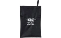 Parrilla Plegable Vargo Biford 20,5 X 20,5 Cm -Restaurante De Barbacoa 538288 3497589