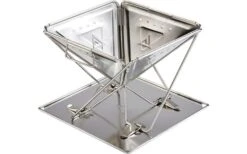 Groenberg Katla Charcoal Grill M 35.6 X 32.8 X 34.5 9 Groenberg Katla Charcoal Grill M 35.6 X 32.8 X 34.5 -Restaurante De Barbacoa 538354 3578785