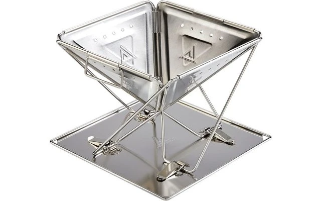 Groenberg Katla Charcoal Grill M 35.6 X 32.8 X 34.5 3 Groenberg Katla Charcoal Grill M 35.6 X 32.8 X 34.5 - Imagen 3