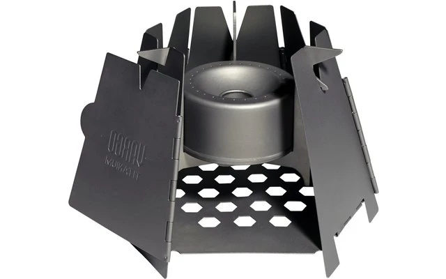 Conversor De Estufa Vargo A Estufa De Gas Hexagonal 4 Conversor De Estufa Vargo A Estufa De Gas Hexagonal - Imagen 4