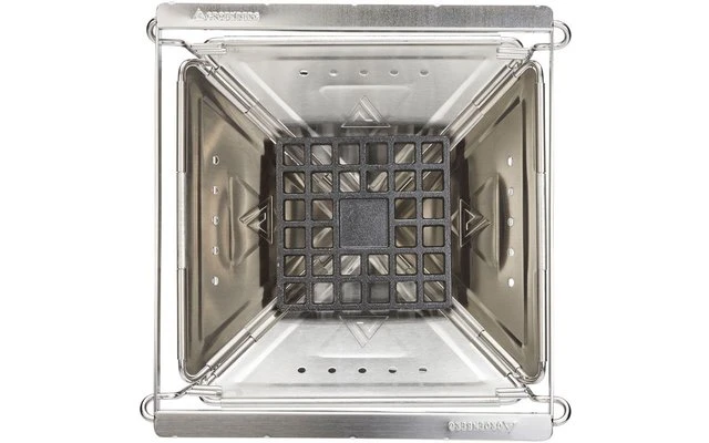 Groenberg Katla Charcoal Grill M 35.6 X 32.8 X 34.5 4 Groenberg Katla Charcoal Grill M 35.6 X 32.8 X 34.5 - Imagen 4