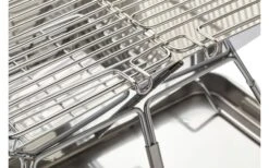 Parrilla De Carbón Groenberg Eldfell 39 X 38,5 X 21,6 Cm -Restaurante De Barbacoa 538609 3578968