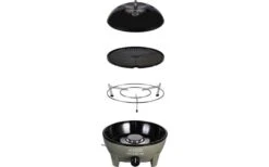 Cadac Gas Grill Citi Chef 40 BBQ - 30 Mbar Verde -Restaurante De Barbacoa 538633 3557797