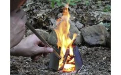 Vargo Ultimate Fire Starter Encendido De Fuego -Restaurante De Barbacoa 538720 3495691