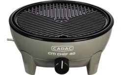 Cadac Gas Grill Citi Chef 40 BBQ - 30 Mbar Verde -Restaurante De Barbacoa 538738 3557806
