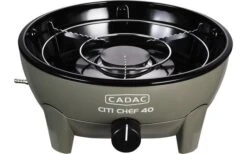 Cadac Gas Grill Citi Chef 40 BBQ - 30 Mbar Verde -Restaurante De Barbacoa 538810 3557812