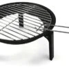 Origin Outdoors Parrilla Para Fogatas 32 Cm