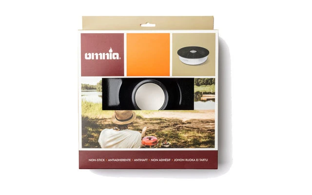 Molde Para Hornear OMNIA Revestido 2 Molde Para Hornear OMNIA Revestido - Imagen 2