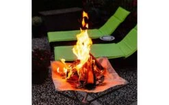 Red Contra Incendios Fennek High Fire 60 X 60 Cm -Restaurante De Barbacoa 563834 3741610