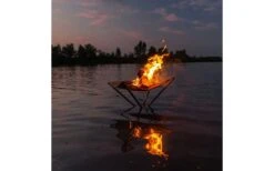 Red Contra Incendios Fennek High Fire 60 X 60 Cm -Restaurante De Barbacoa 563938 3741642