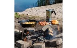 Fennek 4Fire Grill 550 X 240 Mm -Restaurante De Barbacoa 563942 3741546