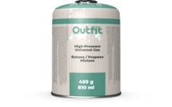 Cartucho De Gas Enroscable 450g